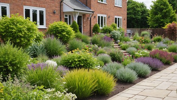 Crafting a Water-Savvy Landscape Plan for Your UK Suburban Garden