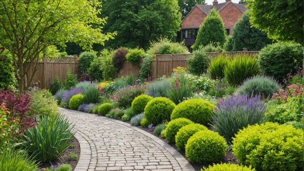 Crafting a Water-Savvy Landscape Plan for Your UK Suburban Garden