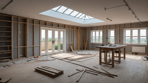 Essential Guide to Navigating UK Building Regulations for Home Renovation Projects in 2023