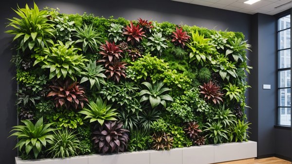 Essential Tips for Nurturing a Thriving Living Wall in Your Newcastle Office Space