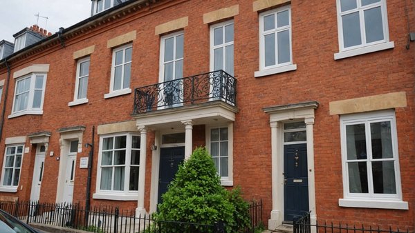 What is the process for buying a foreclosed property in the UK?